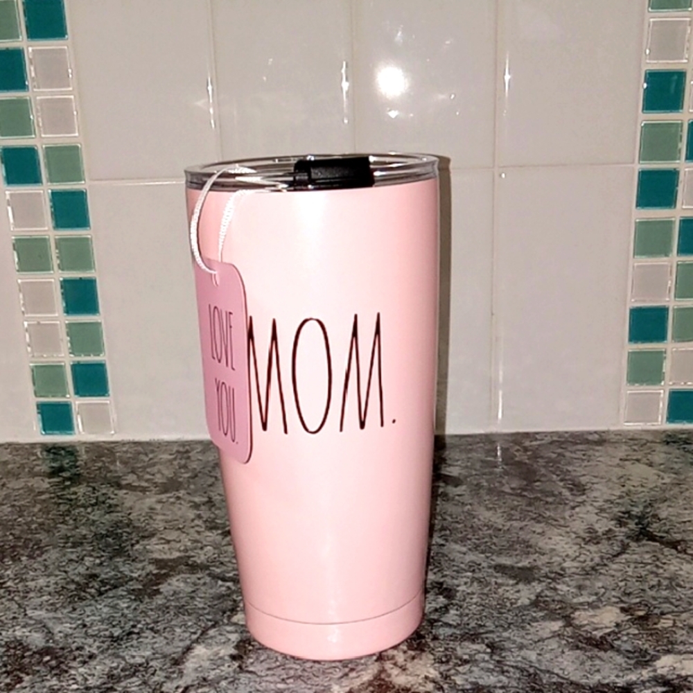 Rae Dunn MOM Travel Mug 🩷🩷🩷🩷
